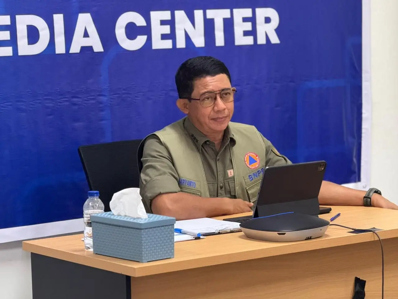 BNPB Ungkap Status Terkini Bencana di Sumatra