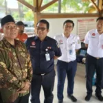 DPR RI Tinjau Kepadatan Penumpang di Stasiun Tanggulangin