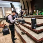 Pengamanan Misa Natal 2025 di Sidoarjo Diperketat