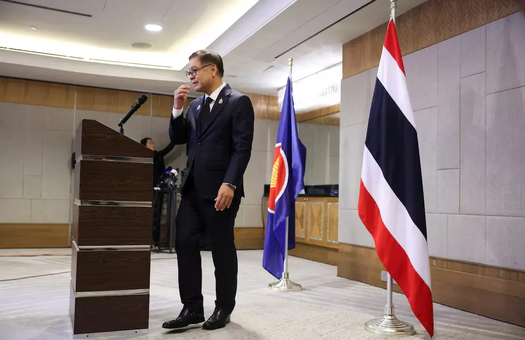 Perundingan Militer Thailand Kamboja Dimulai Pasca Bentrokan