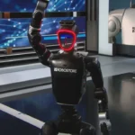 Robot Humanoid KOID dari Unitree