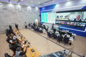 Balmon SFR Siaga Jaga Kualitas Jaringan Selama Nataru