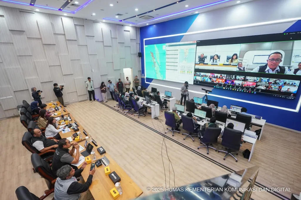 Balmon SFR Siaga Jaga Kualitas Jaringan Selama Nataru