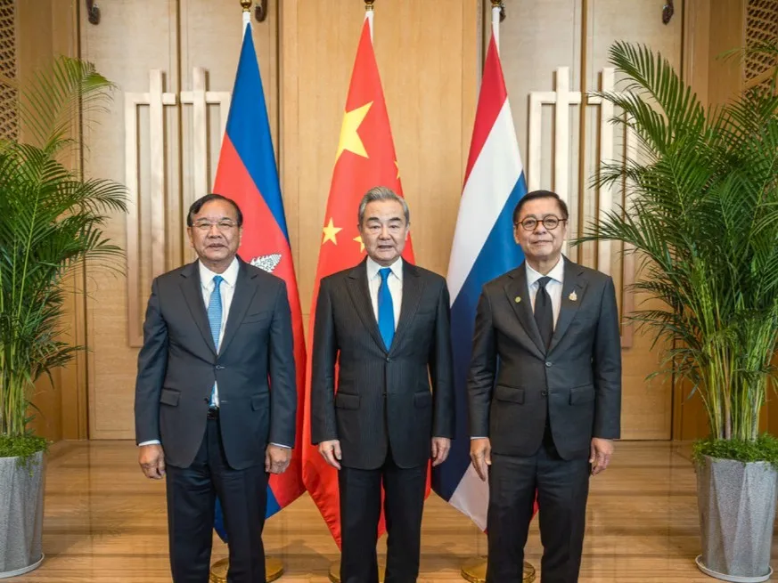 China Fasilitasi Pertemuan Menlu Kamboja dan Thailand