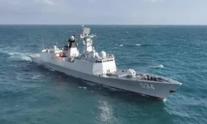 China Gelar Latihan Militer Justice Mission 2025 di Sekitar Taiwan