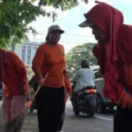 DLHK Sidoarjo Antisipasi Lonjakan Sampah Selama Nataru