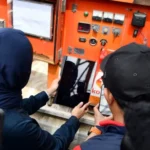 Jaringan BTS di Aceh Tamiang Pulih