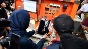 Jaringan BTS di Aceh Tamiang Pulih, Warga Kembali Terhubung