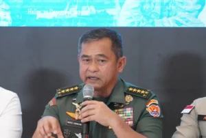 Kasad Tekankan Kekompakan Tangani Bencana di Sumatera