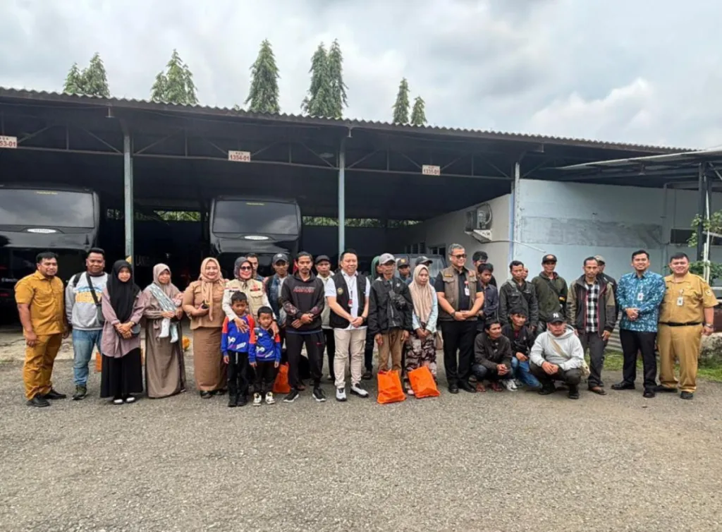 Kemenko PM Fasilitasi Pemulangan Warga Terdampak Aceh