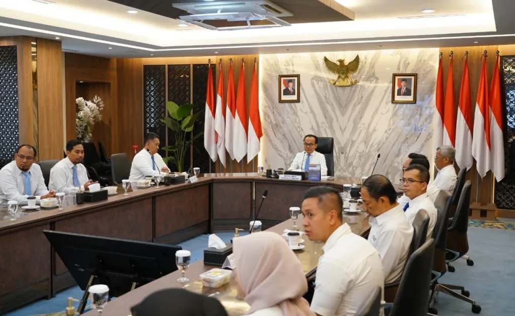 Pemerintah Jaga Stabilitas dan Pertumbuhan Ekonomi di Penghujung 2025