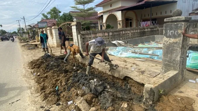 Pemerintah Percepat Pemulihan Pascabencana Banjir dan Longsor