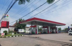Pertamina Pastikan BBM di SPBU Lamongan Aman