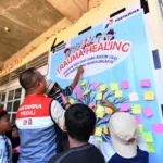 Pertamina Peduli Dampingi Anak Korban Bencana di Sumatra