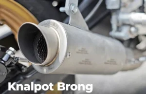 Polda Metro Larang Knalpot Brong Saat Malam Tahun Baru