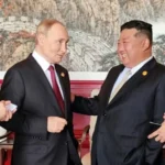Putin Akui Peran Tentara Korea Utara di Medan Perang