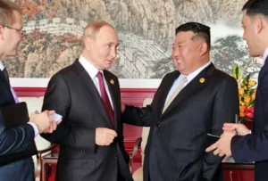 Putin Akui Peran Tentara Korea Utara di Medan Perang