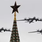 Rusia Kerahkan Bomber Strategis di Laut Norwegia