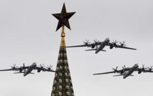 Rusia Kerahkan Bomber Strategis di Laut Norwegia