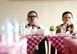 Wali Kota Madiun Finalisasi RKA 2026 Perumda Tirta Taman Sari