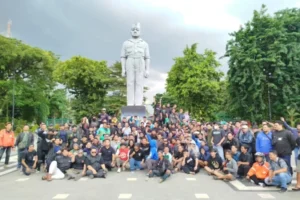 Warga Surabaya Kawal Kasus Dugaan Pengusiran Nenek Elina