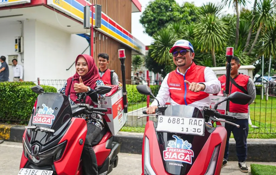 YLKI dan Pertamina Pastikan Layanan SPBU Siap Hadapi Nataru