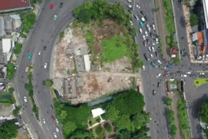 Flyover Taman Pelangi Surabaya Segera Dibangun 2026