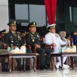 Kasad Hadiri Praspa 260 Perwira Prajurit Karier TNI