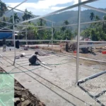 Pembangunan Huntara di Sumbar Dikebut, TNI Bantu Pemulihan