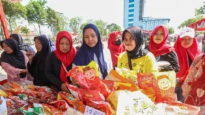 Harga Sembako Surabaya Stabil Jelang Imlek dan Ramadan