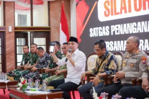 Jamin Keamanan Investor, Ajak Pengusaha Lapor Satgas Penanganan Premanisme