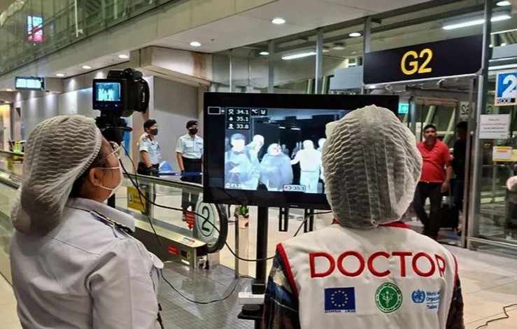 Wabah virus Nipah di India memicu kewaspadaan Asia