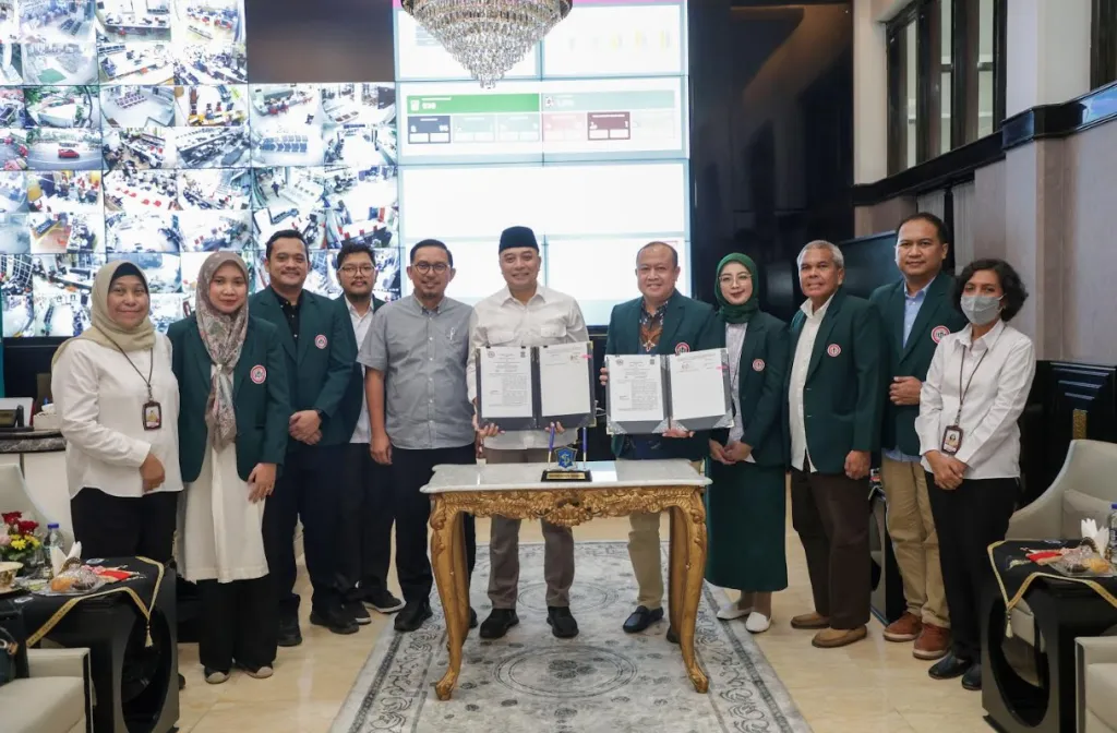 Pemkot Surabaya Gandeng IDI Petakan Kesehatan Warga