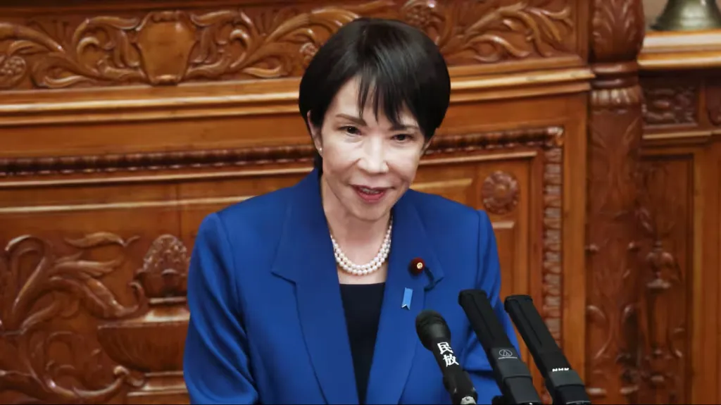 Perdana Menteri Jepang Takaichi Rencana Bubarkan Parlemen