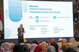 Raker Bunda PAUD Surabaya Wujudkan PAUD Bermutu