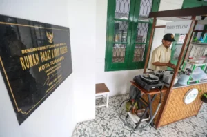 RPK Viaduct Gubeng Catat Omzet Rp725 Juta Sepanjang 2025