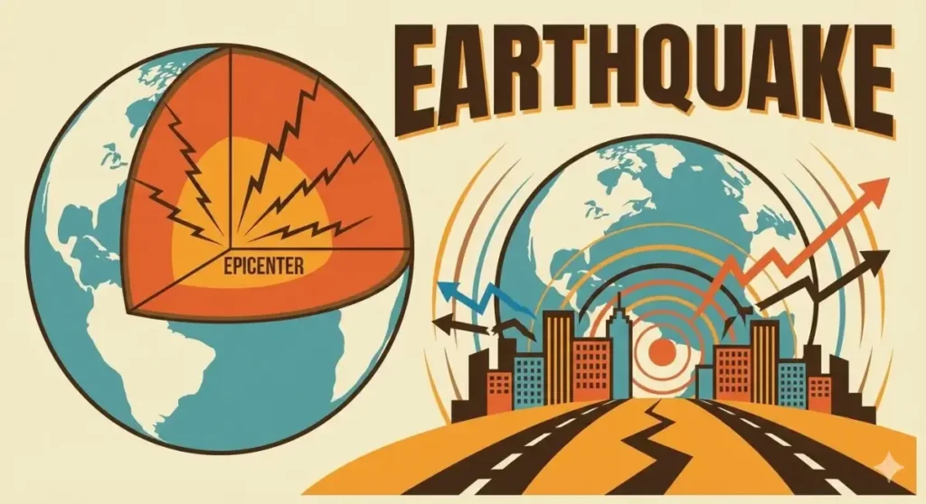 Gempa Pacitan Getarkan Bantul, Tujuh Warga Dilaporkan Terluka