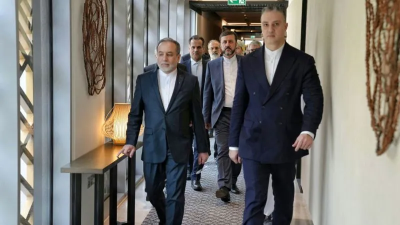 Pembicaraan AS dan Iran di Oman Dibayangi Tekanan Militer dan Isu Nuklir