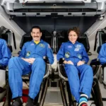 NASA Siarkan Langsung Peluncuran SpaceX Crew-12 ke Stasiun Luar Angkasa