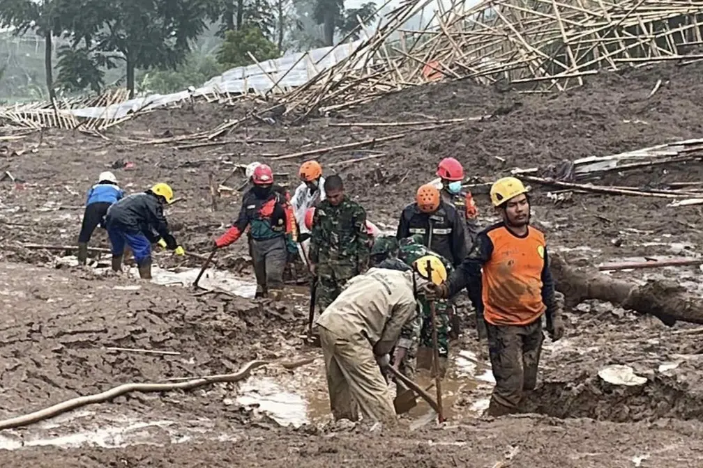 Pemkab Bandung Barat Akhiri Tanggap Darurat Longsor Pasirlangu