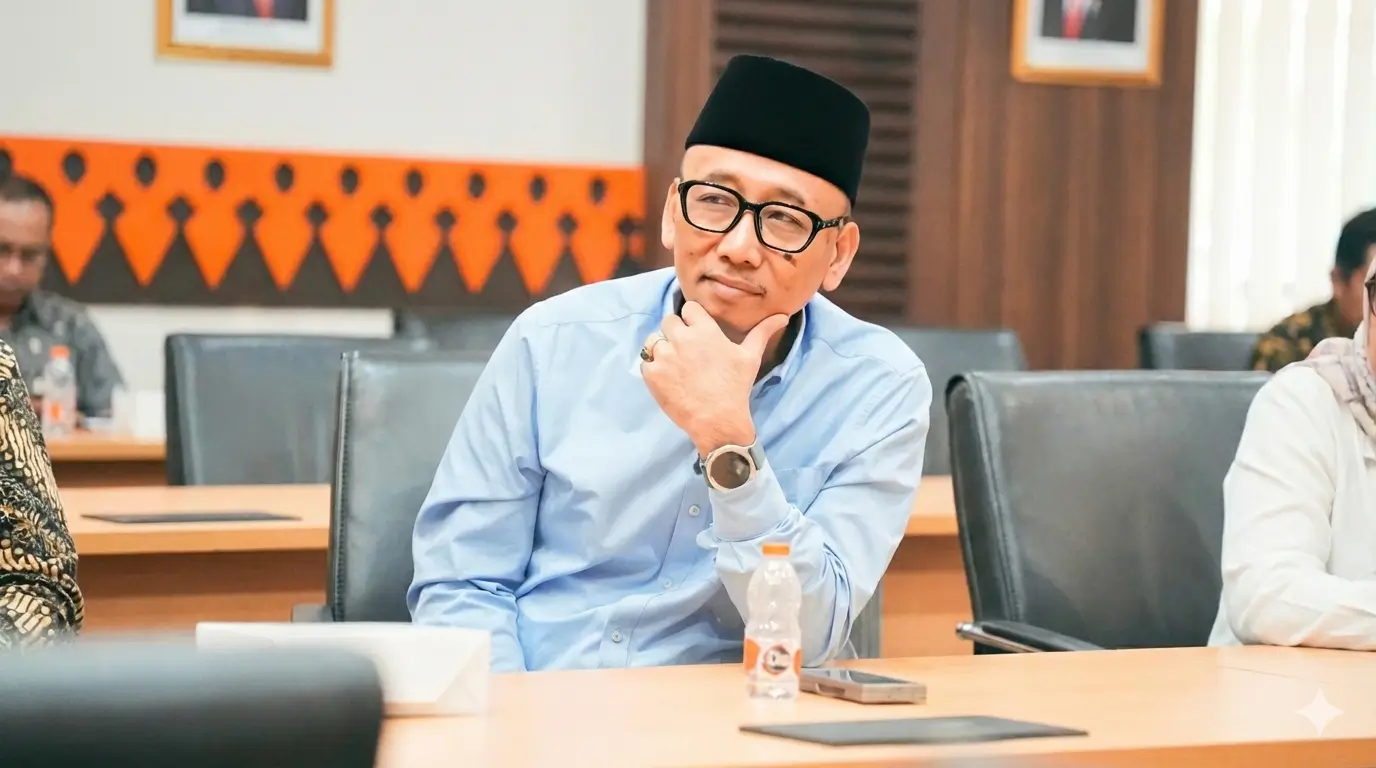 Anggota Komisi E DPRD Suli Da’im Dorong Penguatan Kesehatan Mental Sekolah di Jawa Timur