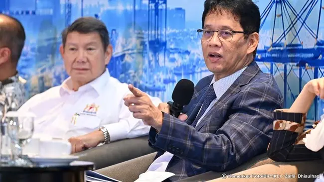 Rencana BUMN Tekstil Rp100 Triliun Tuai Sorotan Komisi VI DPR