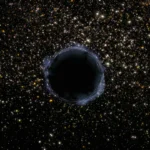 Bagaimana Lubang Hitam Terbentuk