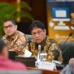 Debottlenecking Kemenkeu Bahas Perizinan Apotek dan Program Bioethanol