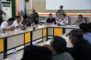 Dishub Surabaya Tegaskan Tak Berwenang Hentikan Tipiring Juru Parkir