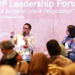 Forum Mata Garuda LPDP, Wamenhan Soroti Ketahanan Nasional