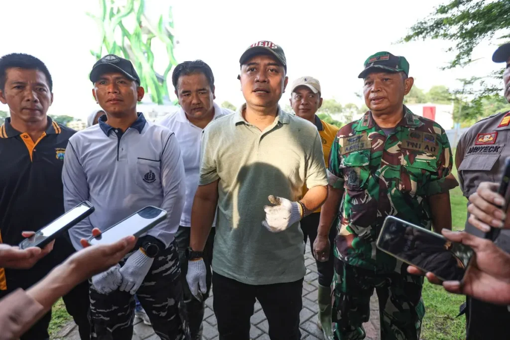 HPSN 2026, Eri Cahyadi Ajak Warga Surabaya Pilah Sampah