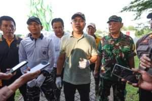 HPSN 2026, Eri Cahyadi Ajak Warga Surabaya Pilah Sampah