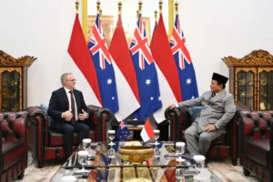 Indonesia–Australia Perluas Kerja Sama Pertanian, Investasi, dan Pendidikan