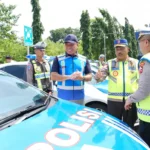 Jasa Marga Serahkan 15 Kendaraan PJR Jelang Lebaran 2026